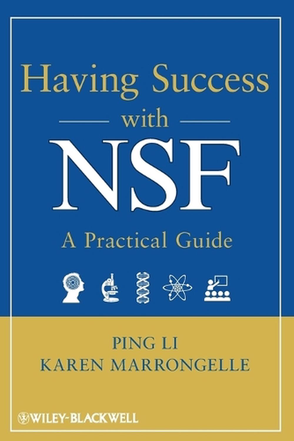 Having Success with NSF, 1st Edition, 9781118013984