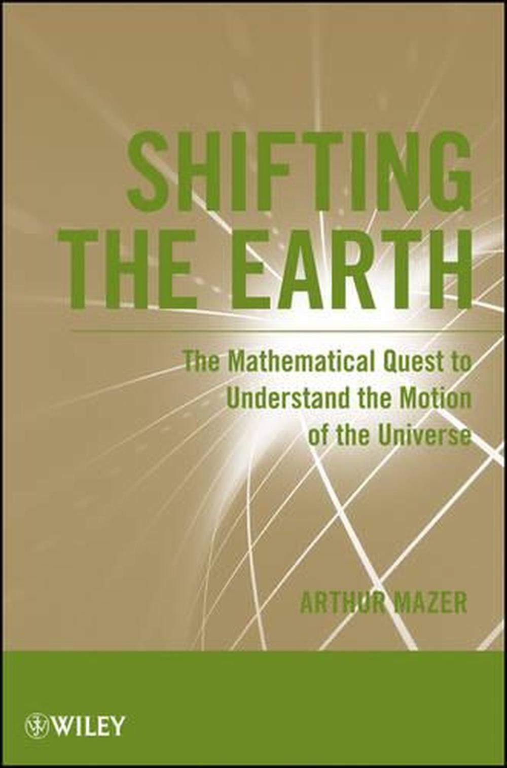 Shifting the Earth, 9781118024270