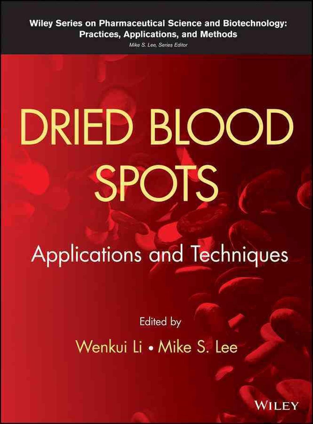 Dried Blood Spots, 9781118054697