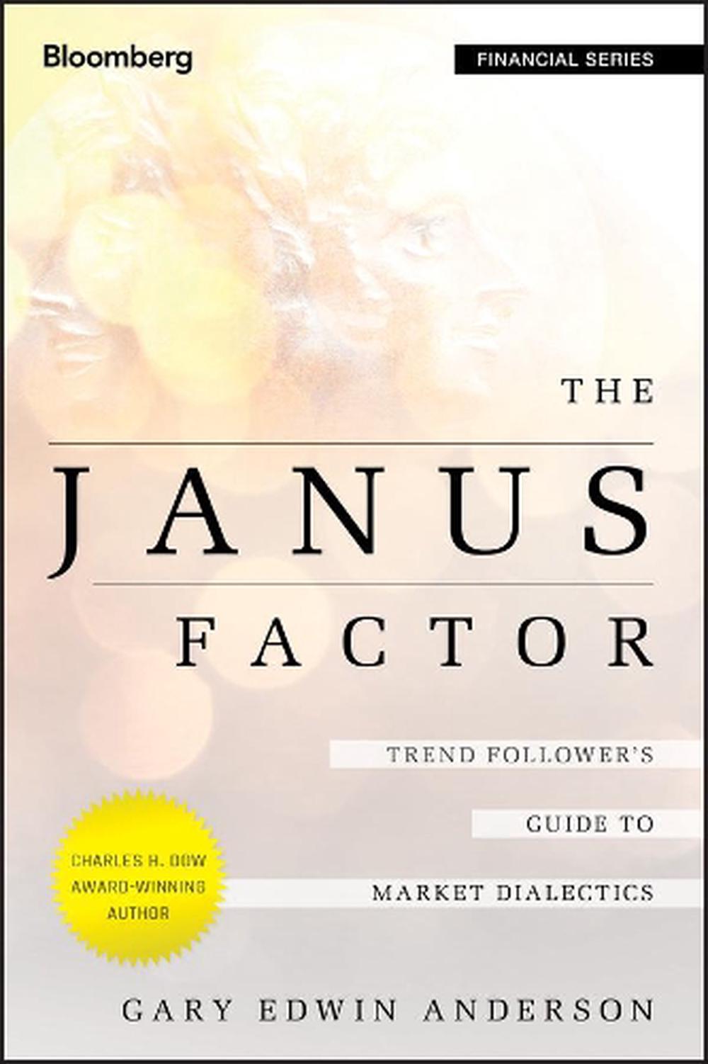 The Janus Factor, 1st Edition, 9781118087077