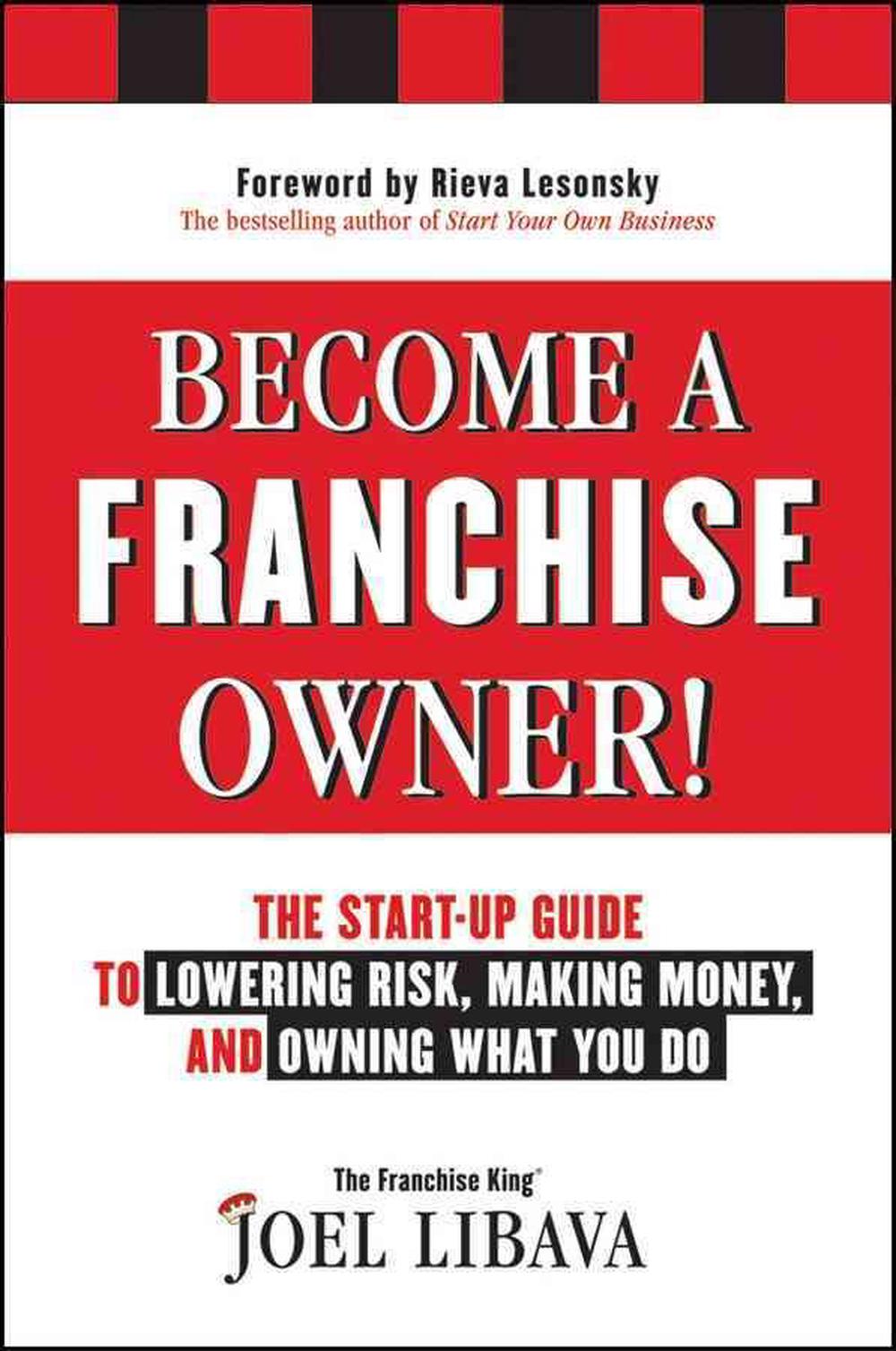 Become a Franchise Owner!, 9781118094020