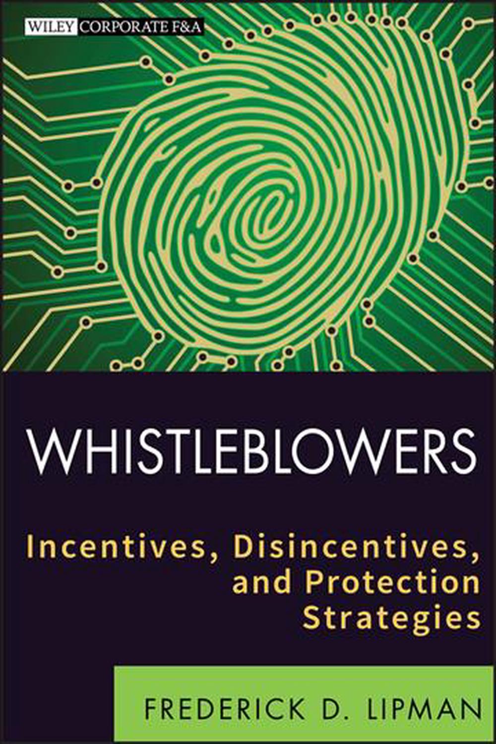 Whistleblowers, 9781118094037