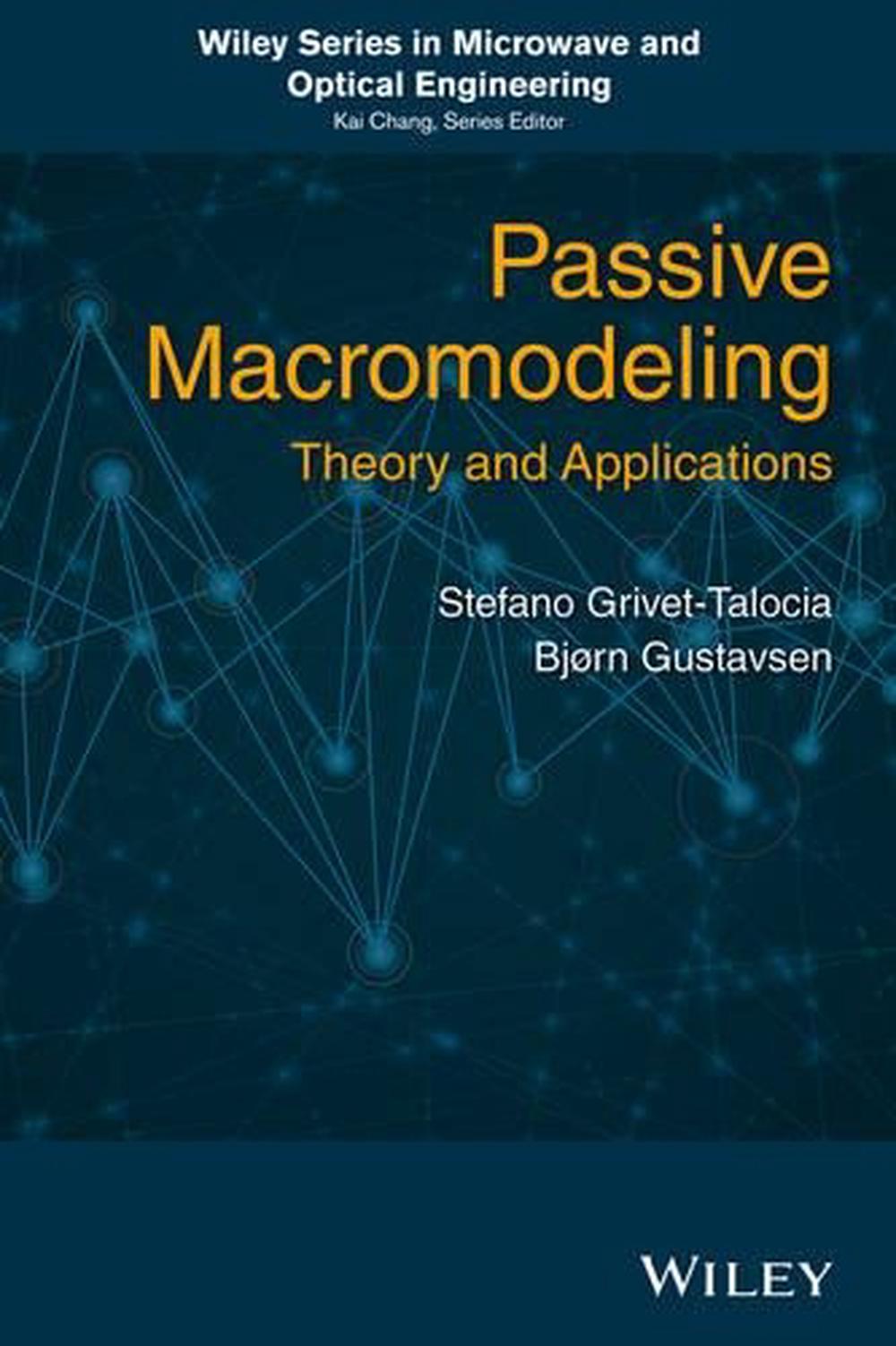 Passive Macromodeling, 9781118094914