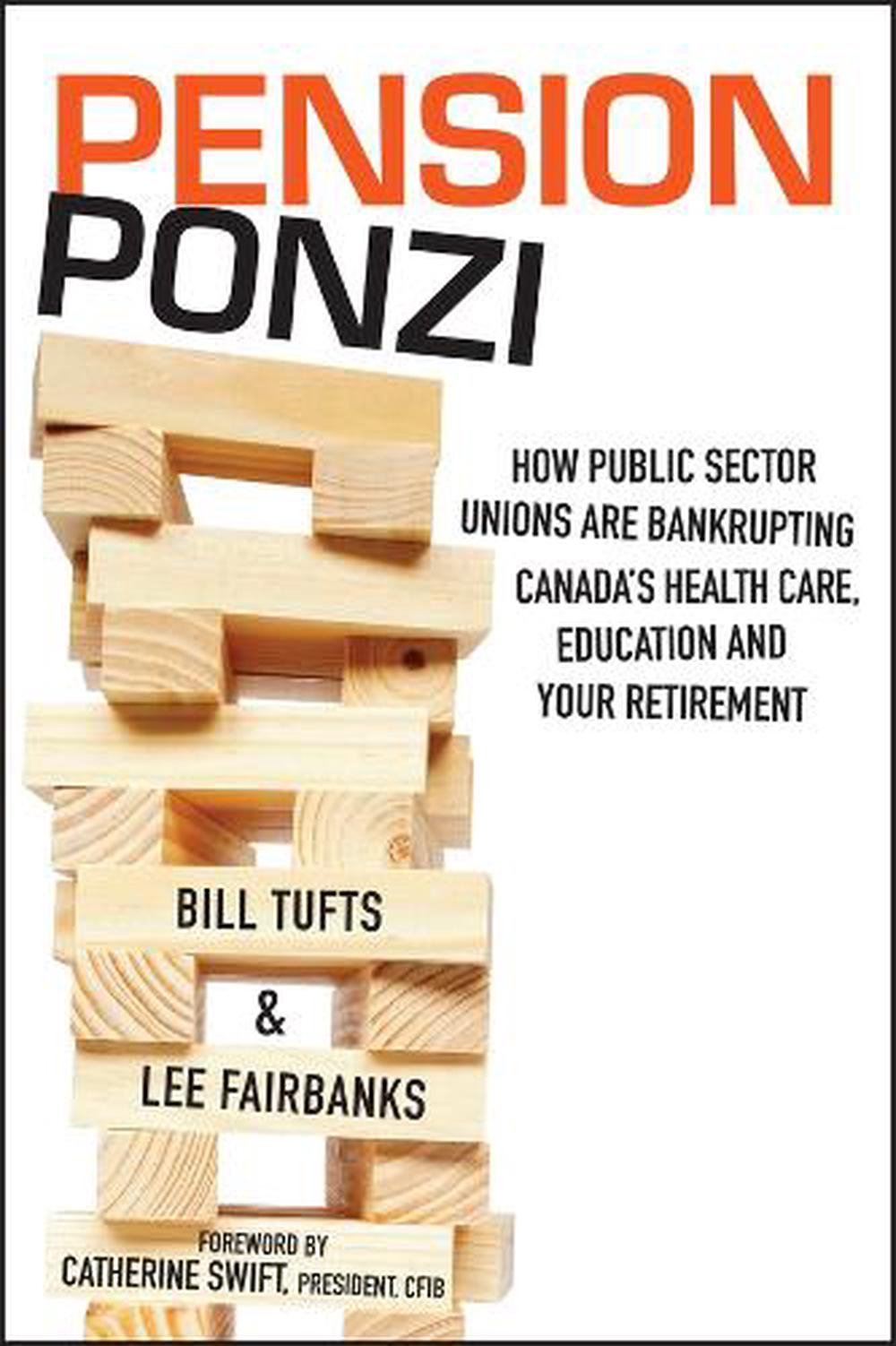 Pension Ponzi, 1st Edition, 9781118098738
