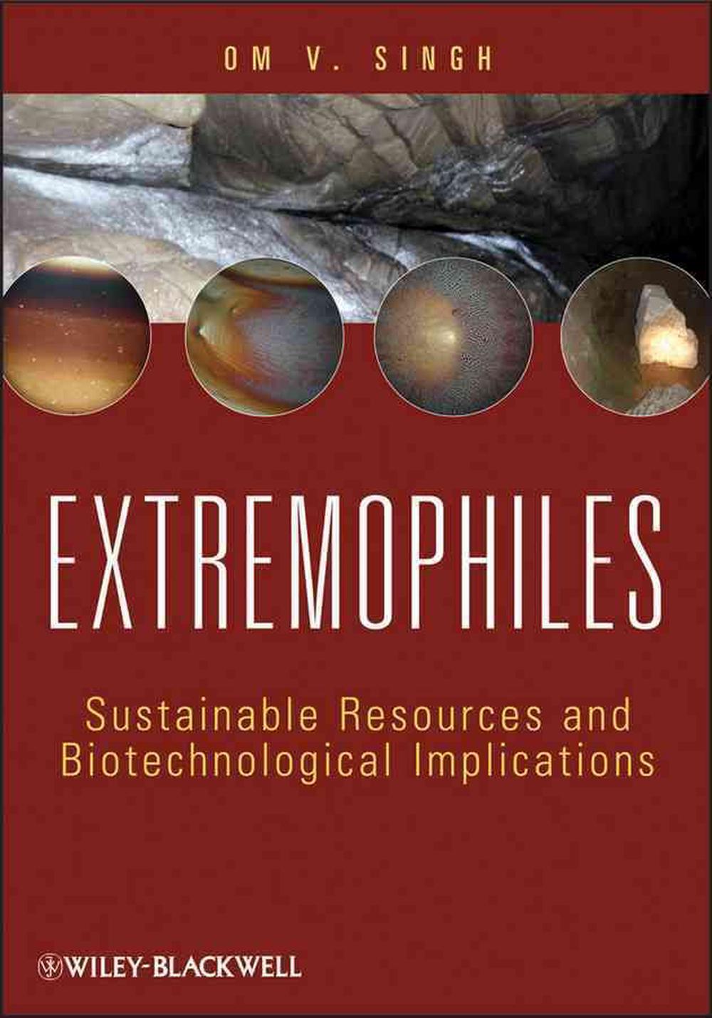 Extremophiles, 1st Edition, 9781118103005