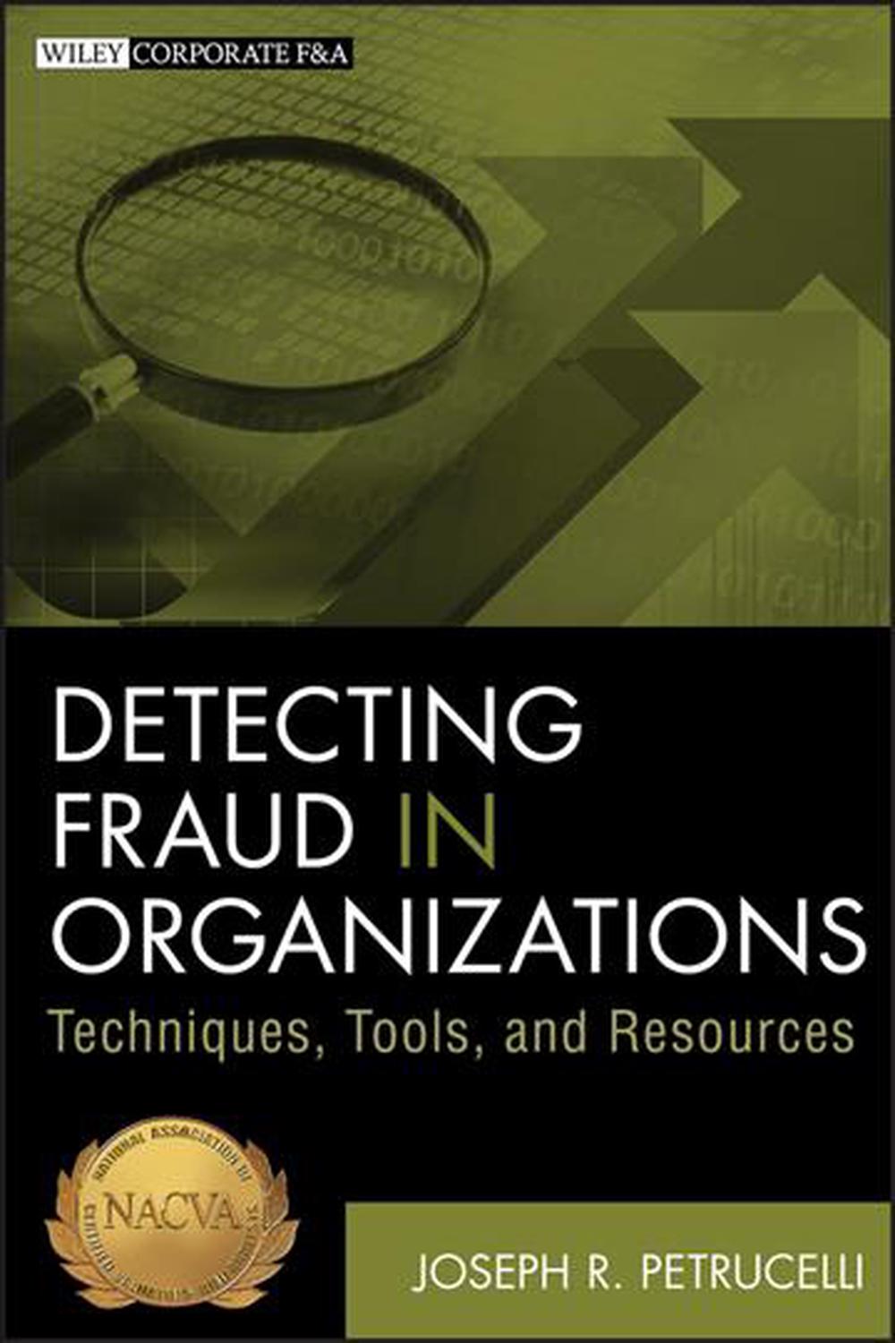 Detecting Fraud in Organizations, 9781118103142