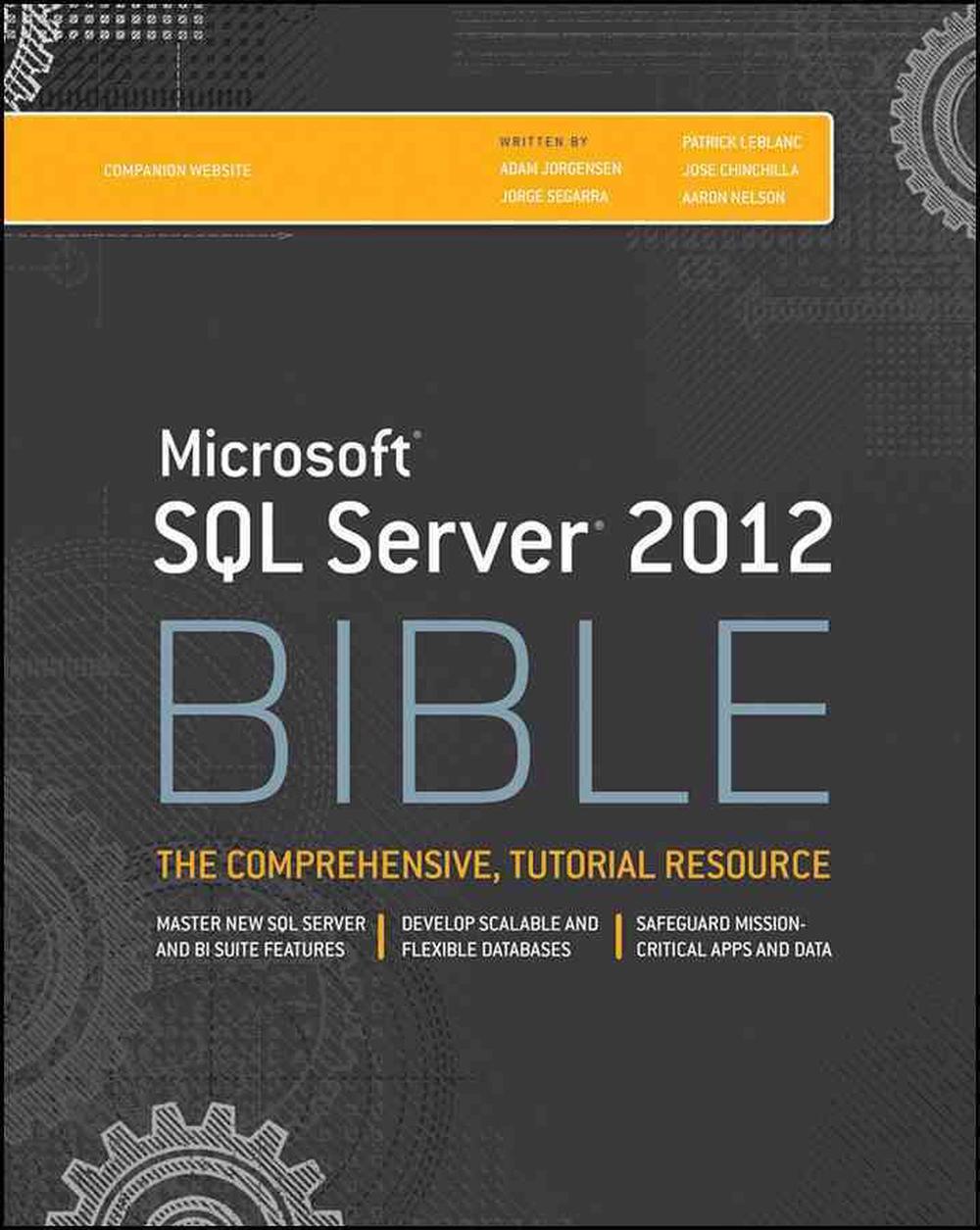 Microsoft Sql Server Black Book Microsoft Sql Server