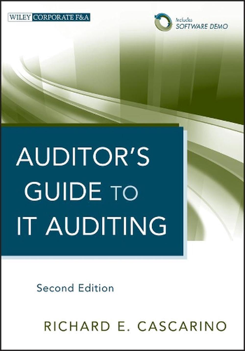 Auditor's Guide to IT Auditing, + Software Demo, 9781118147610