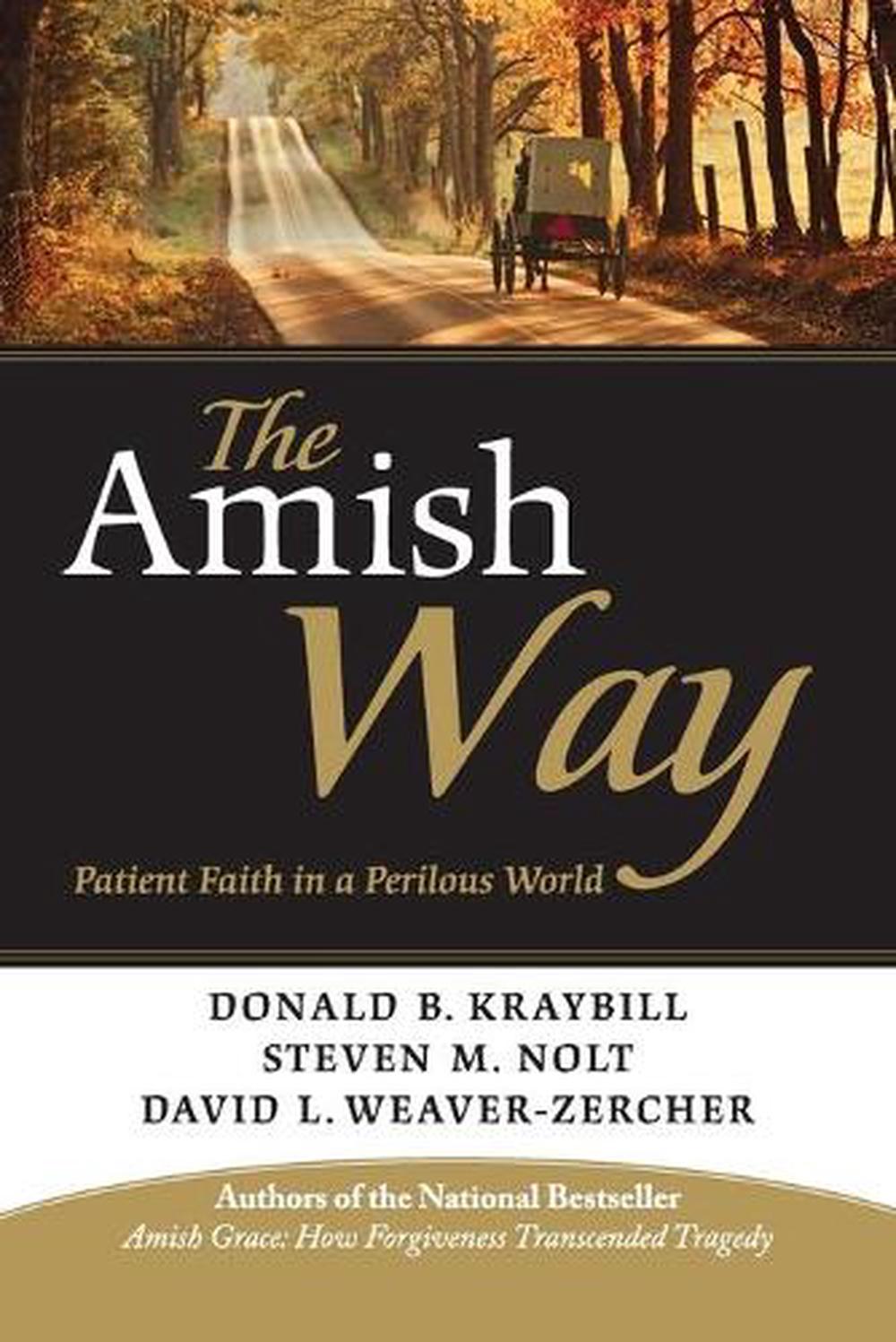 The Amish Way, 1st Edition, 9781118152768