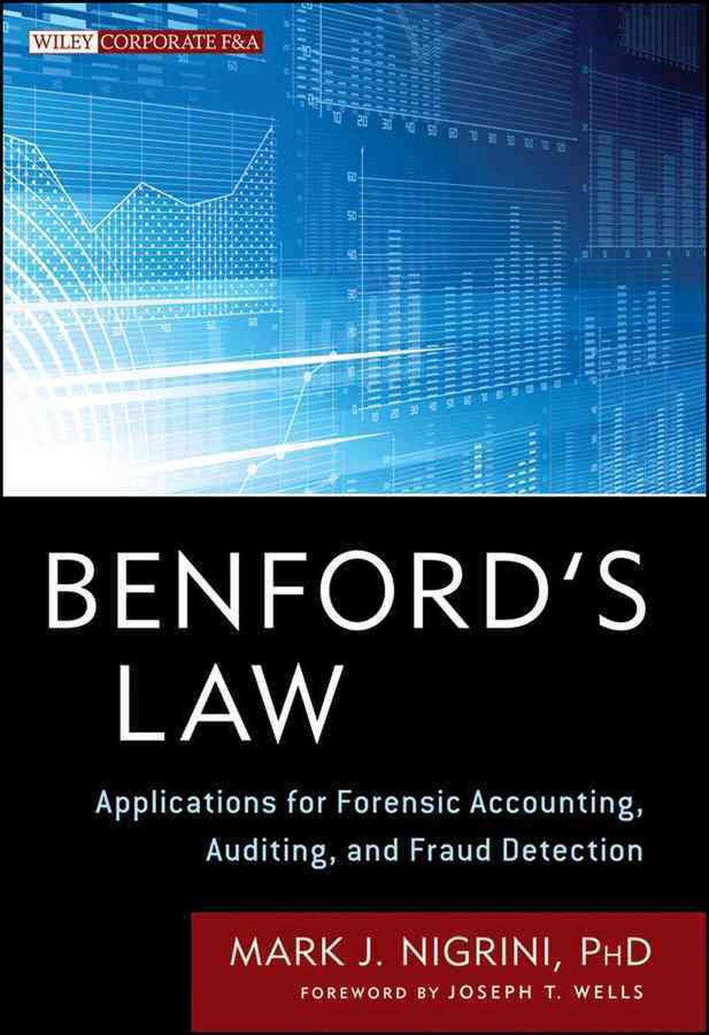 Benford's Law, 9781118152850
