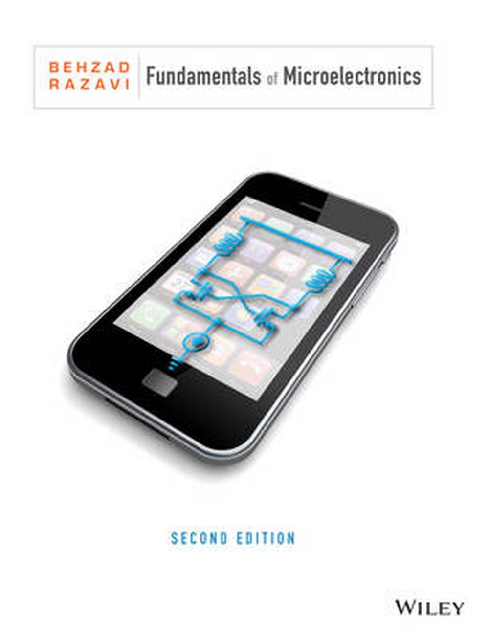 Fundamentals Of Microelectronics, 2nd Edition By Behzad Razavi ...