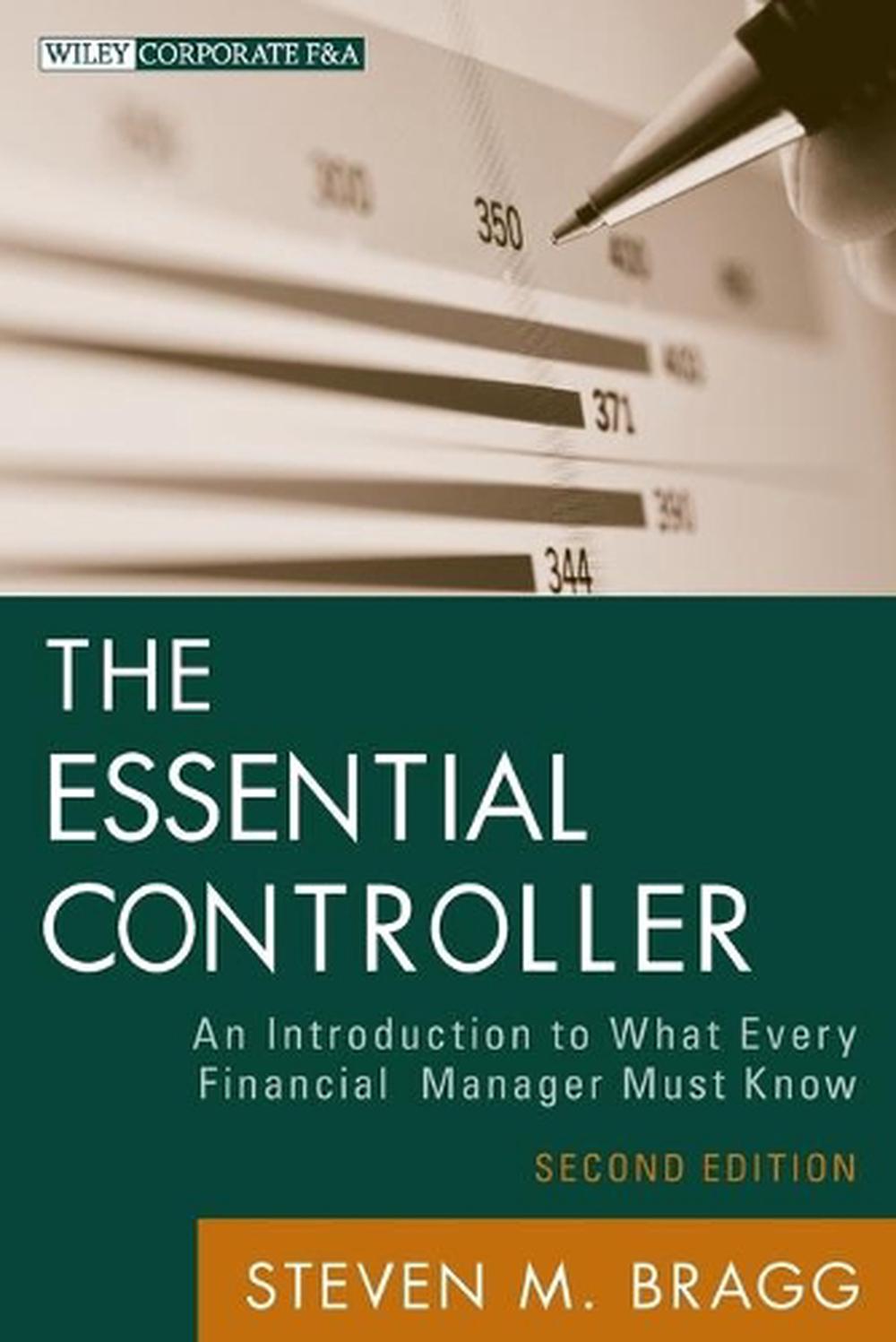 The Essential Controller, 9781118169971