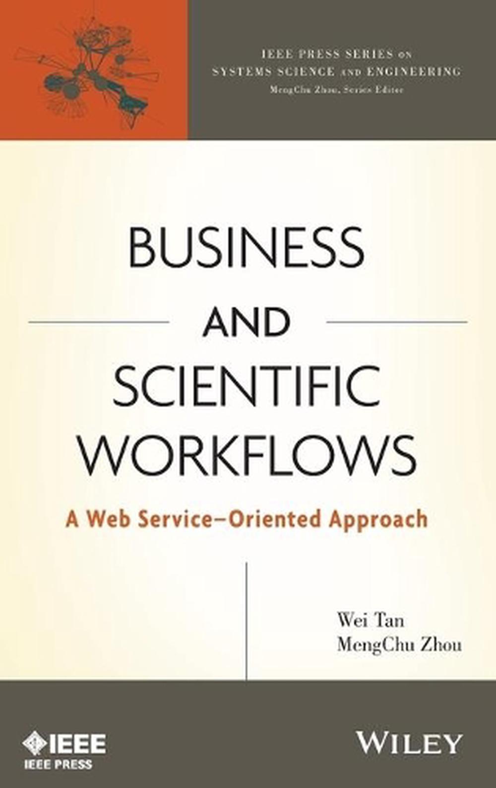 Business and Scientific Workflows, 9781118171332