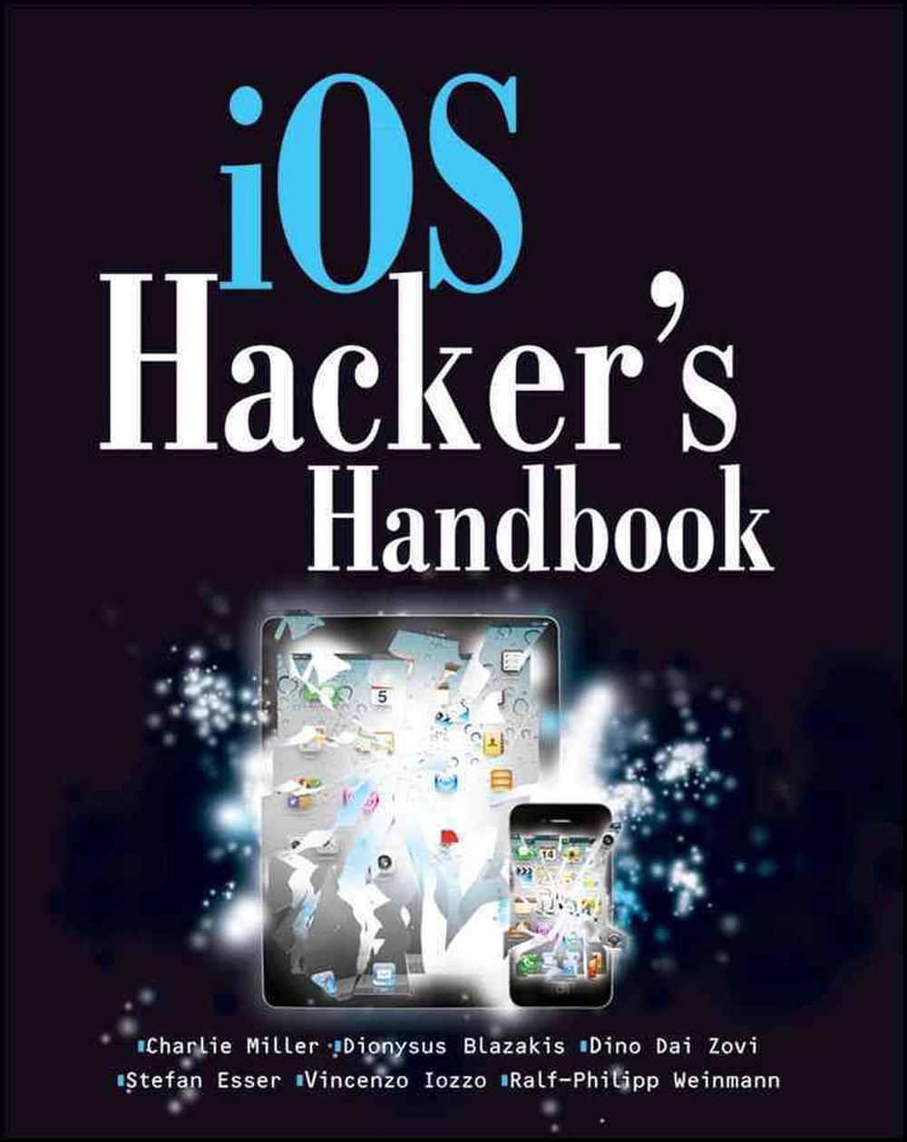 iOS Hacker's Handbook, 9781118204122