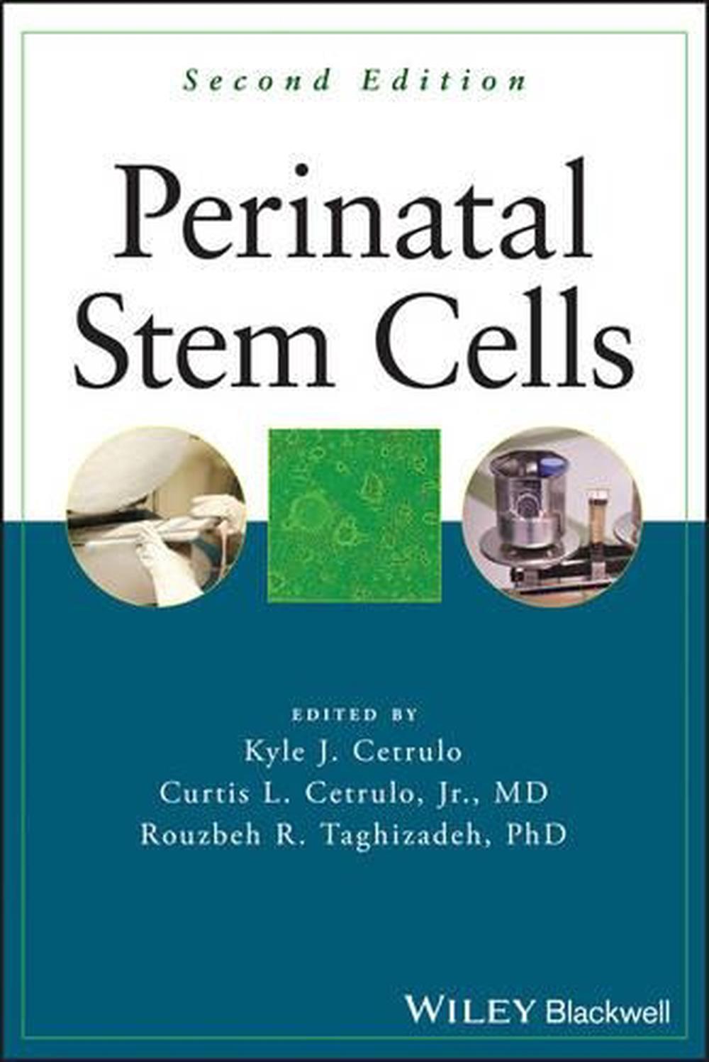 Perinatal Stem Cells, 9781118209448