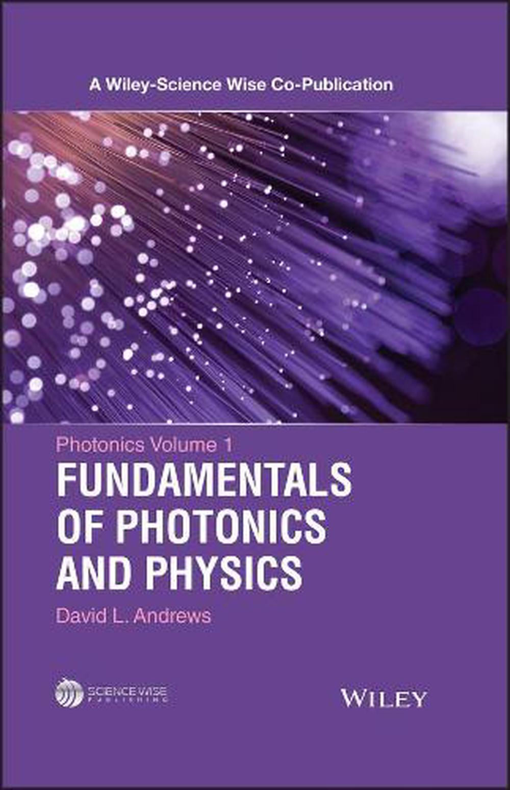 Photonics, Volume 1, 1st Edition by David L. Andrews - ISBN: 9781118225530