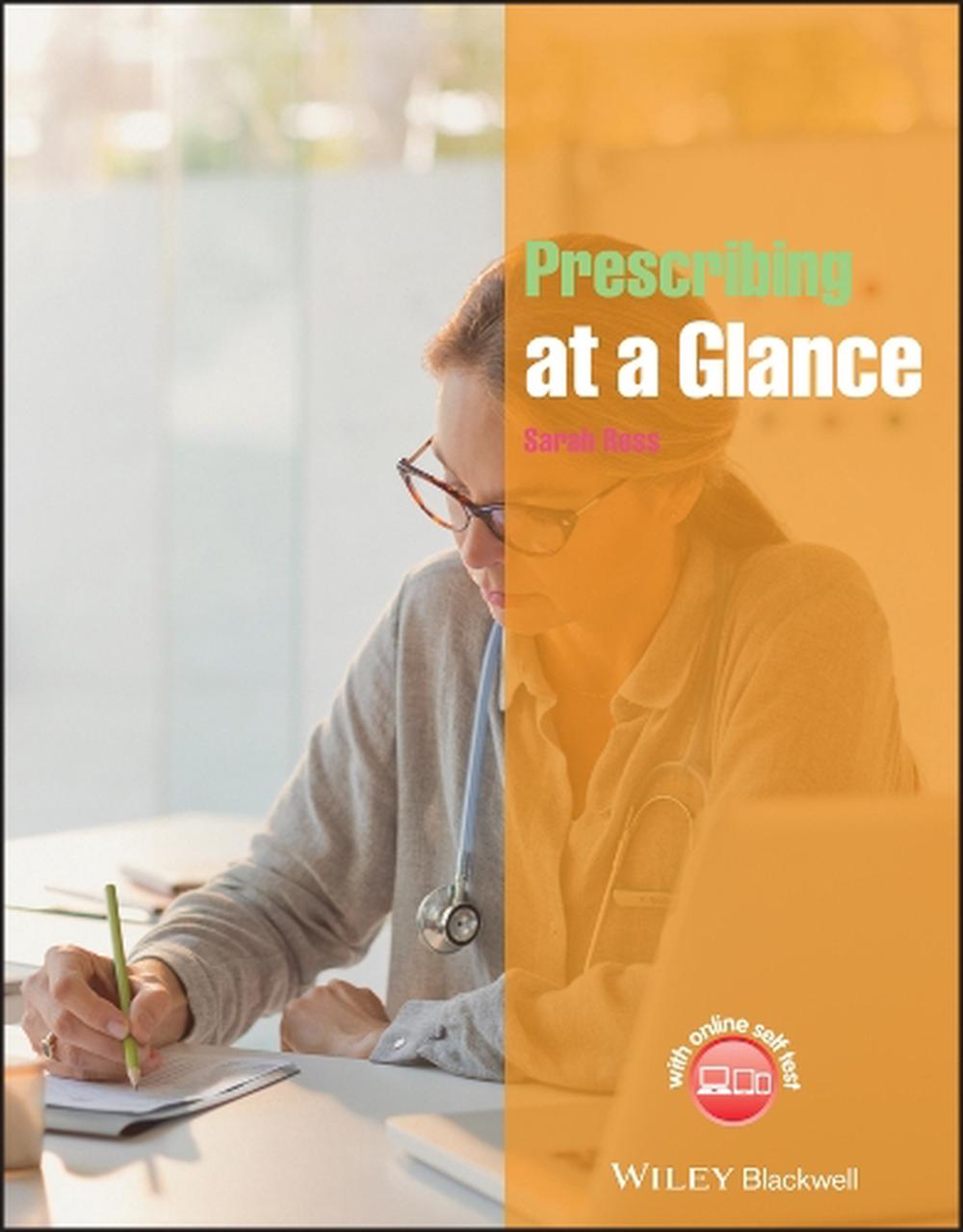 Prescribing at a Glance, 9781118257319