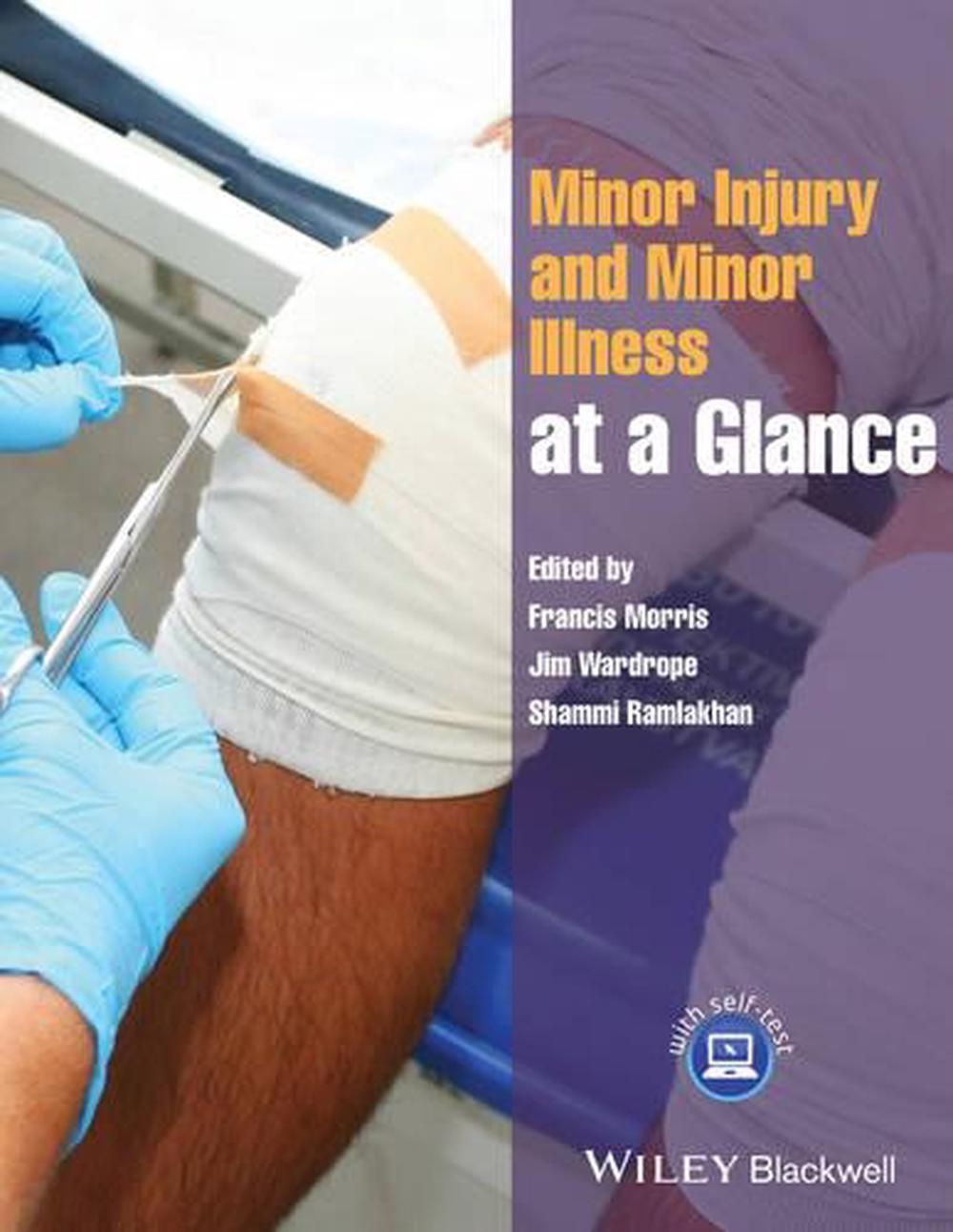 Minor Injury and Minor Illness at a Glance, 9781118261354