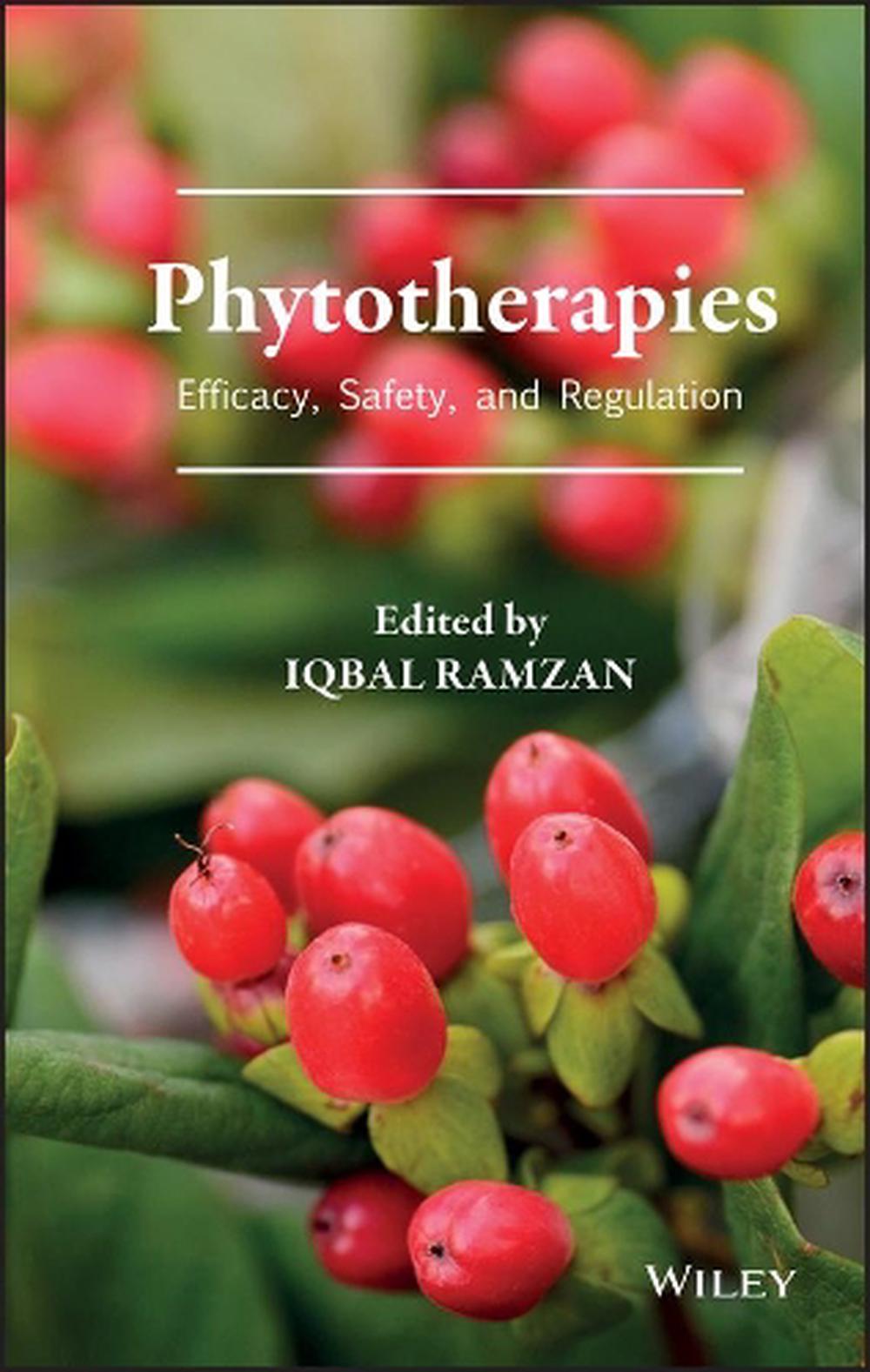 Phytotherapies, 1st Edition, 9781118268063
