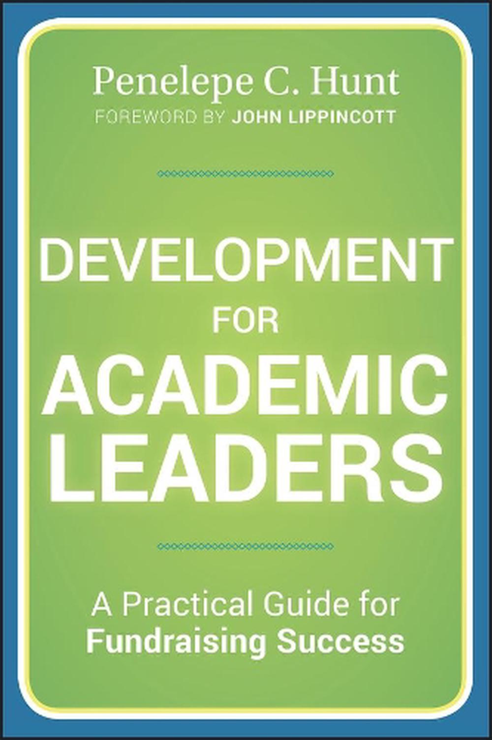 Development for Academic Leaders, 9781118270172