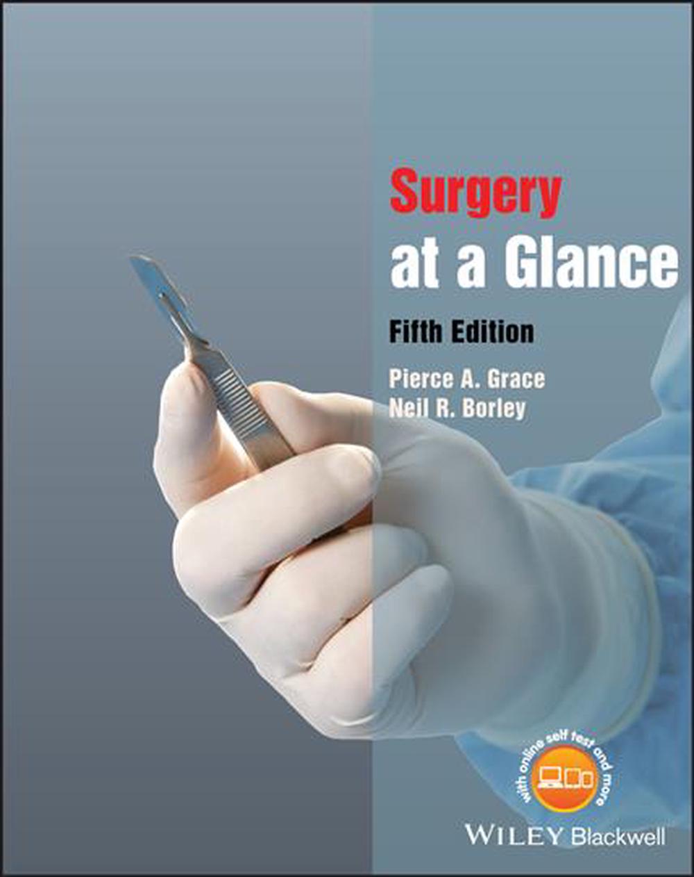 Surgery at a Glance, 9781118272206