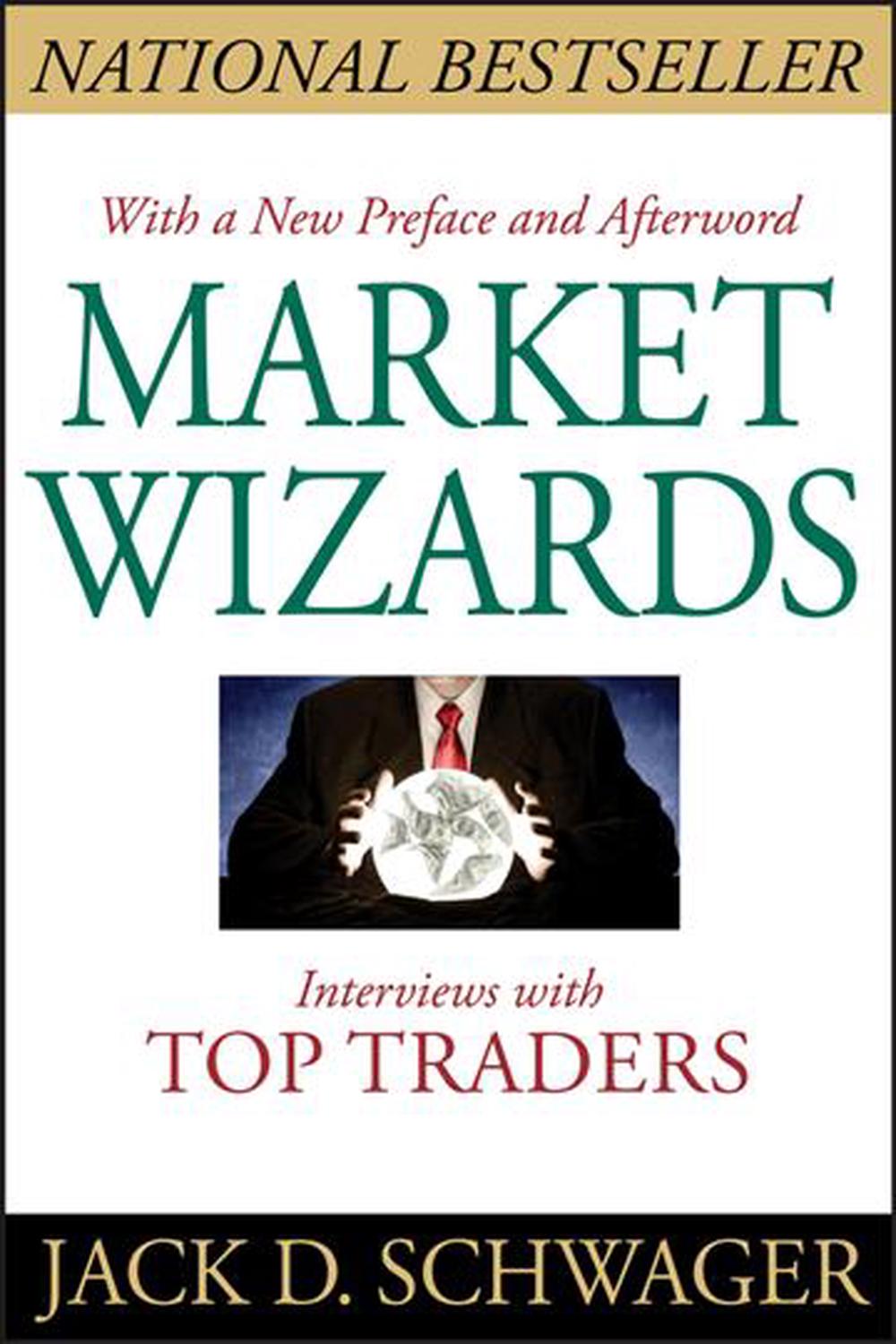 Market Wizards, Updated, 9781118273050