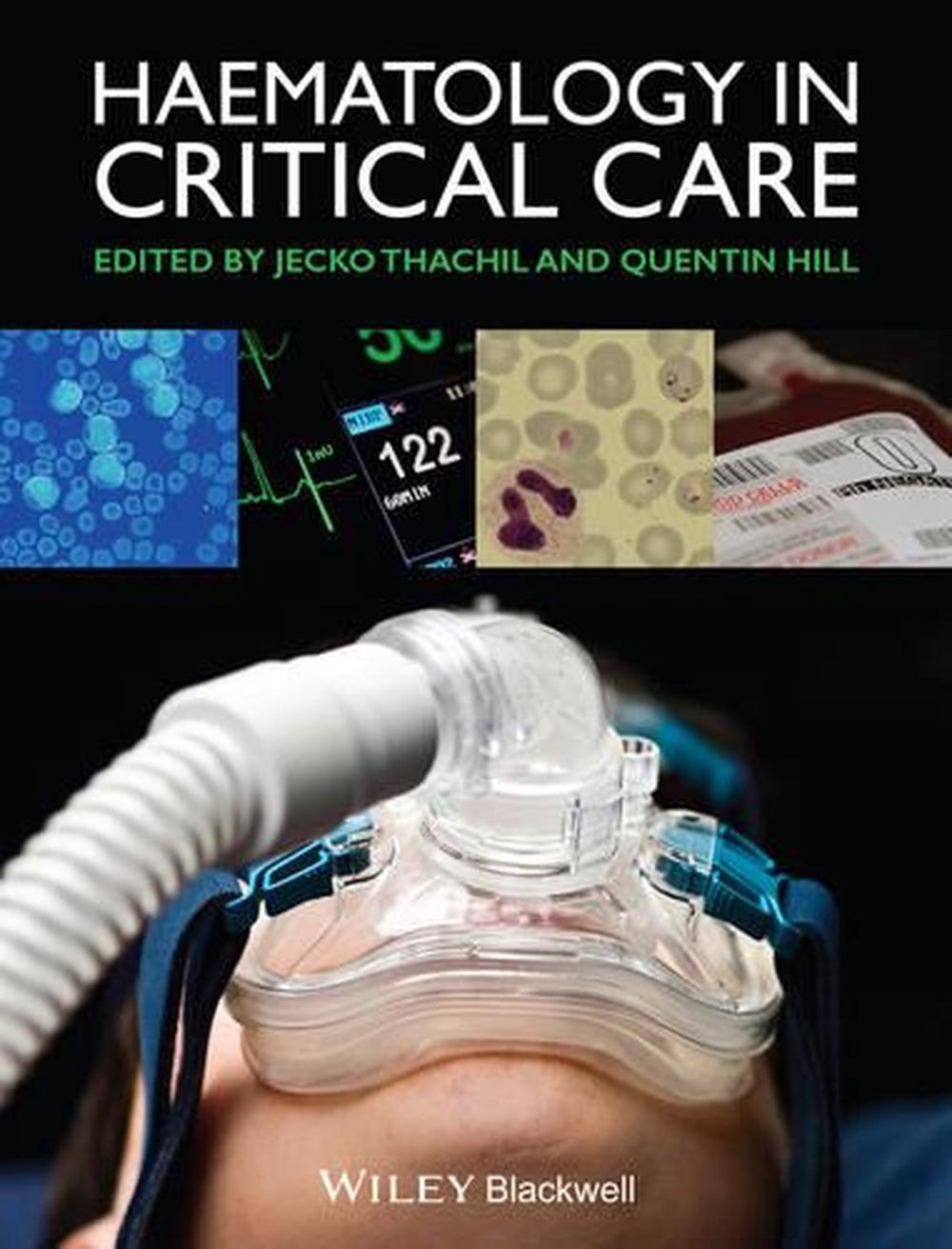 Haematology in Critical Care, 1st Edition, 9781118274248