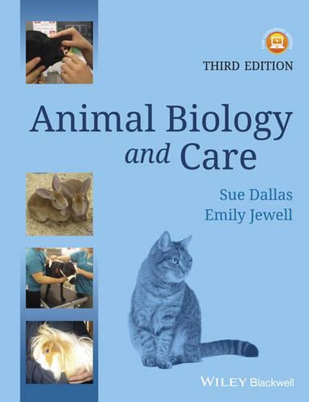 Animal Biology and Care, 9781118276068
