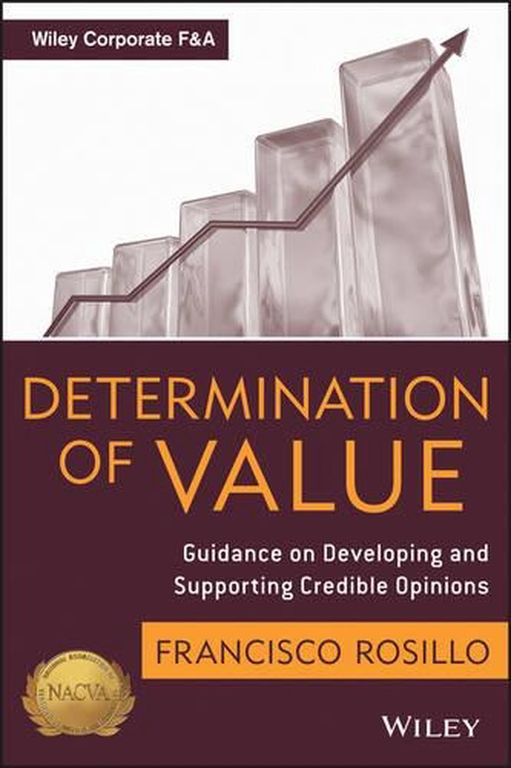 Determination of Value, 9781118287897