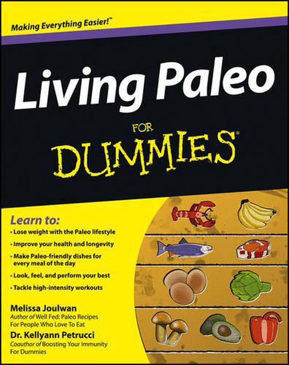 Living Paleo For Dummies, 1st Edition, 9781118294055