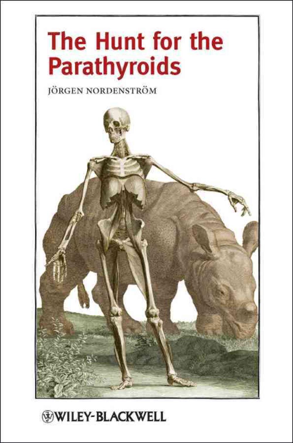 The Hunt for the Parathyroids, 9781118299692