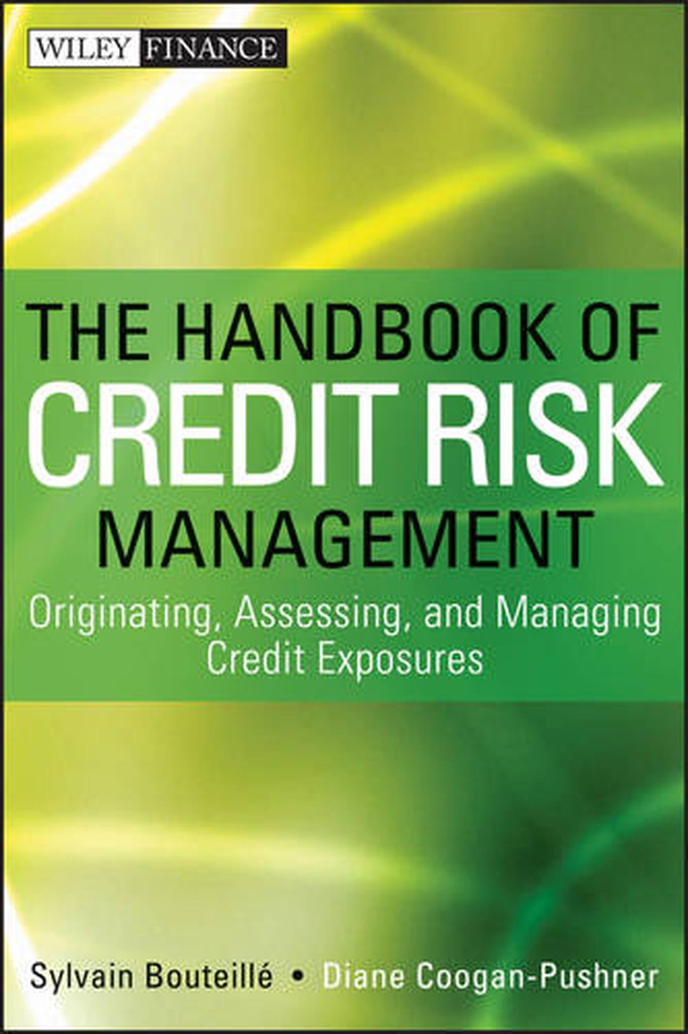 The Handbook of Credit Risk Management, 9781118300206