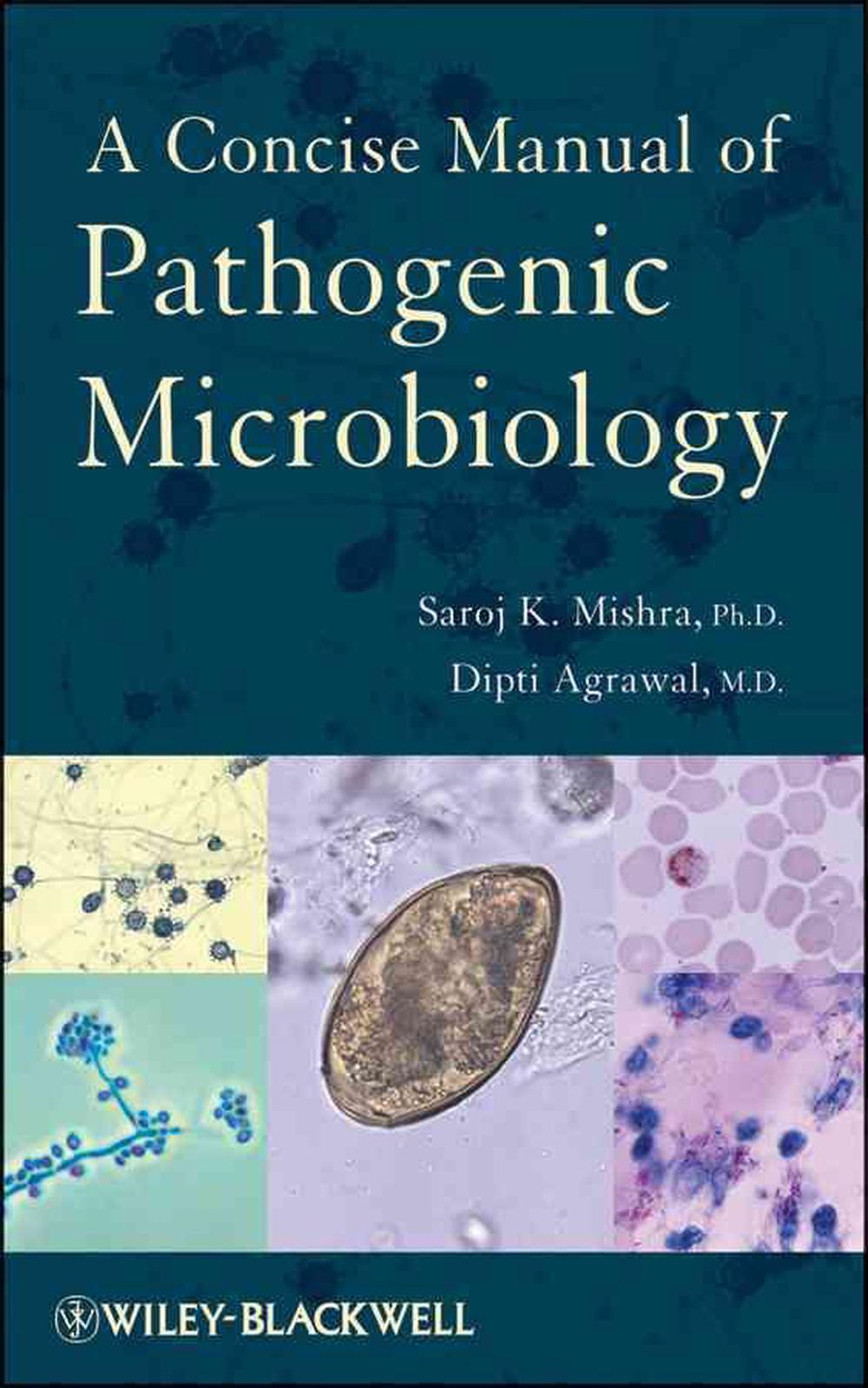 A Concise Manual of Pathogenic Microbiology, 1st Edition, 9781118301197