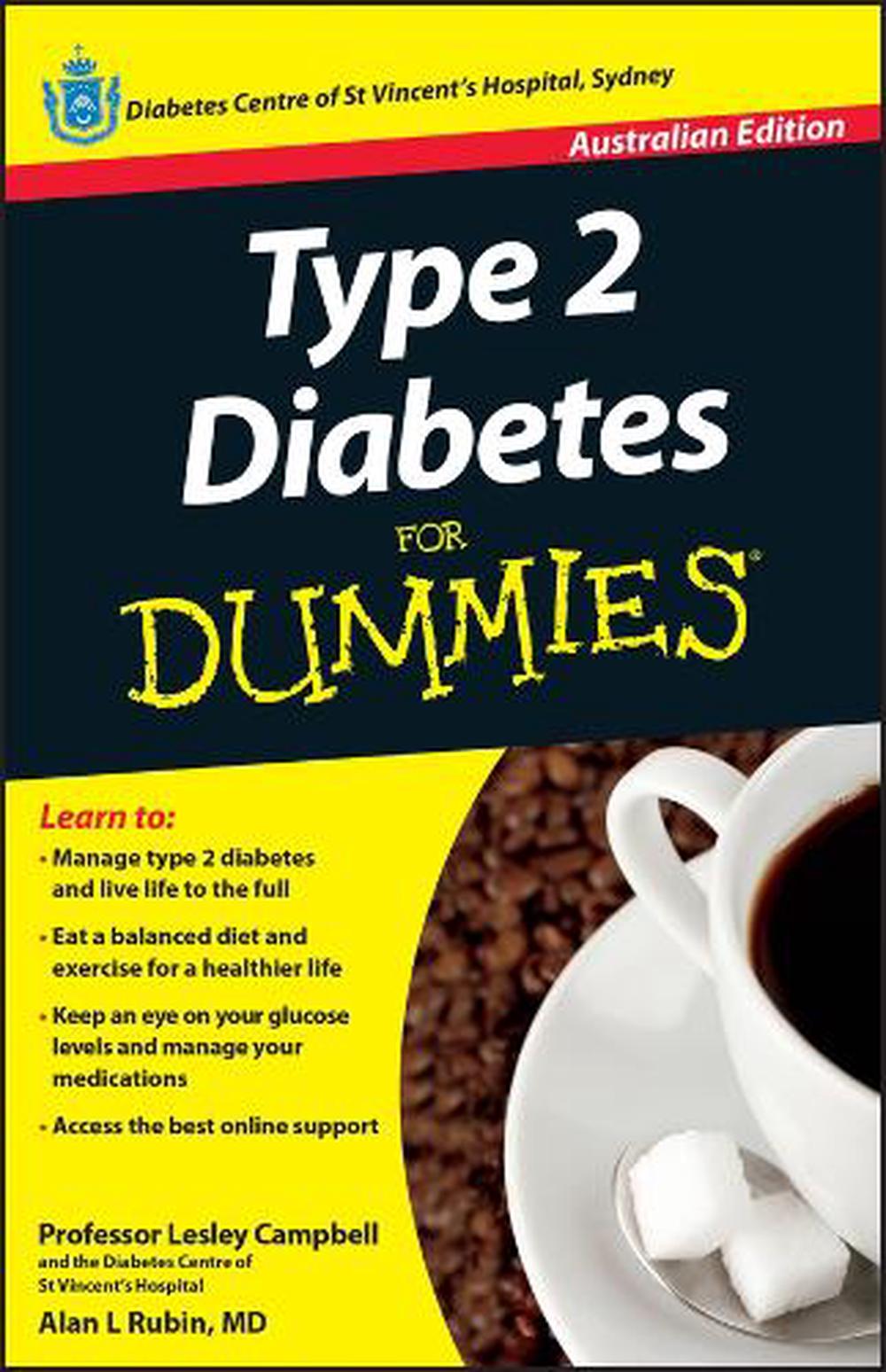 Type 2 Diabetes For Dummies, 3rd Edition, 9781118303627