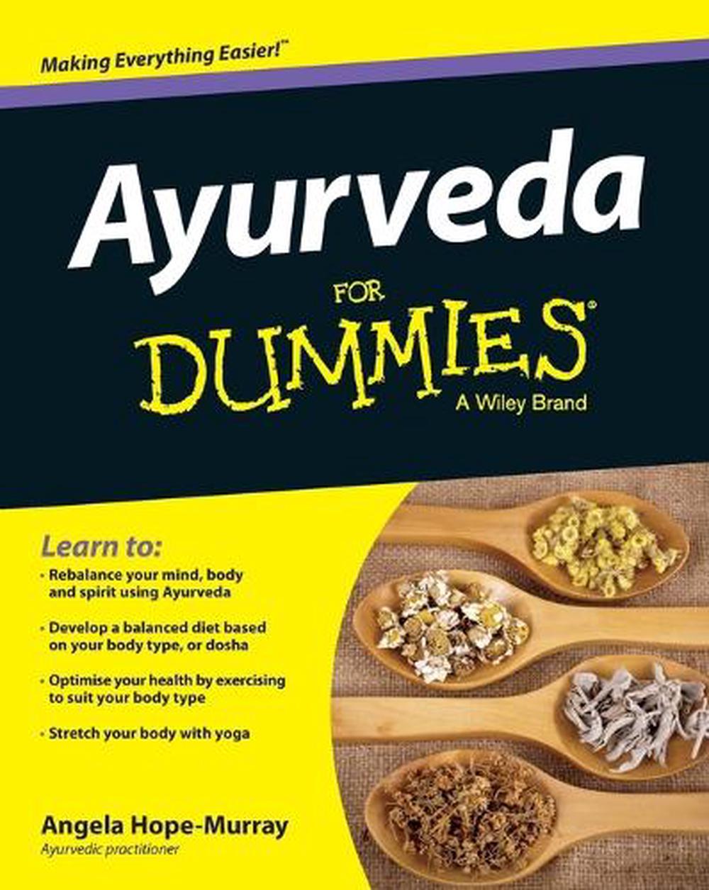 Ayurveda For Dummies, 9781118306703