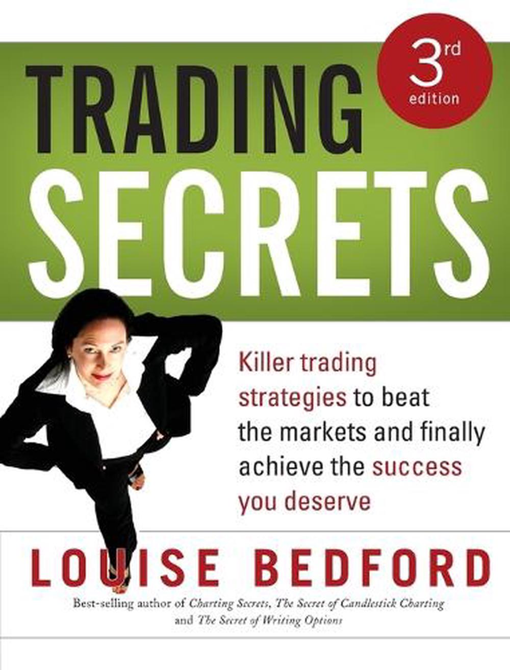 Trading Secrets, 3rd Edition, 9781118319260
