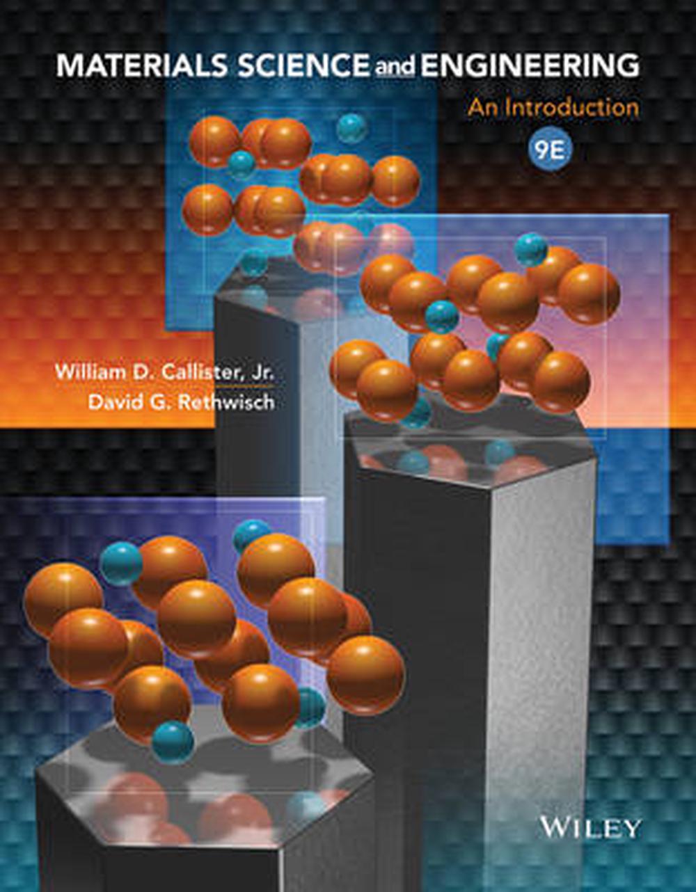 Materials Science And Engineering An Introduction 9Th Edition Solutions Pdf