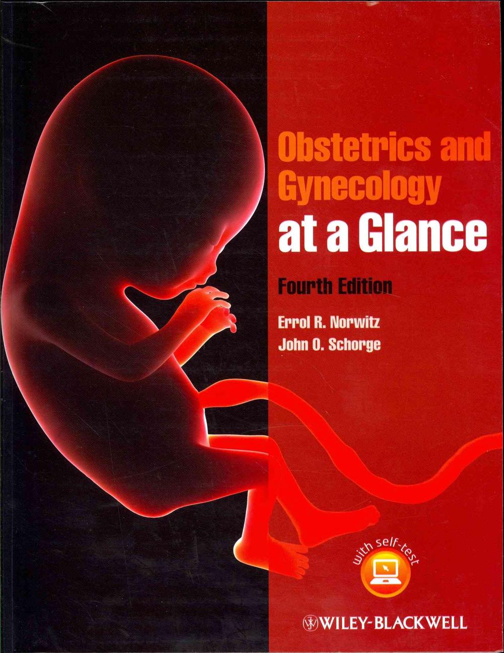 Obstetrics and Gynecology at a Glance, 9781118341735