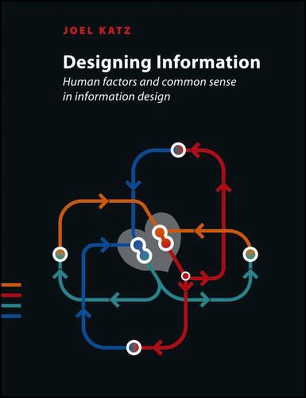 Designing Information, 9781118341971