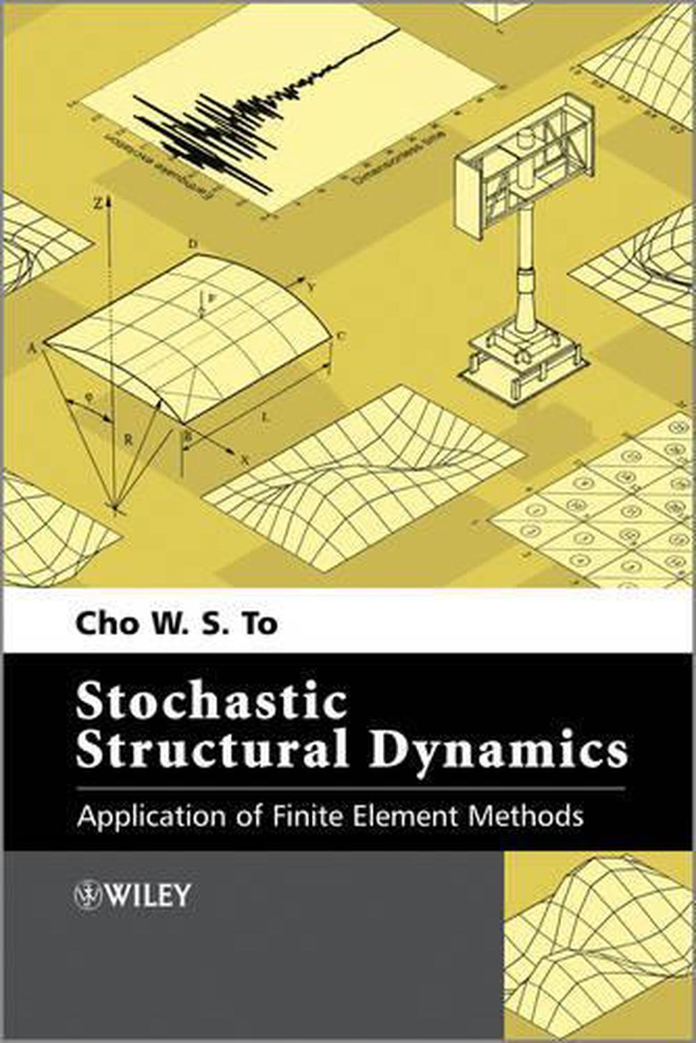Stochastic Structural Dynamics, 9781118342350