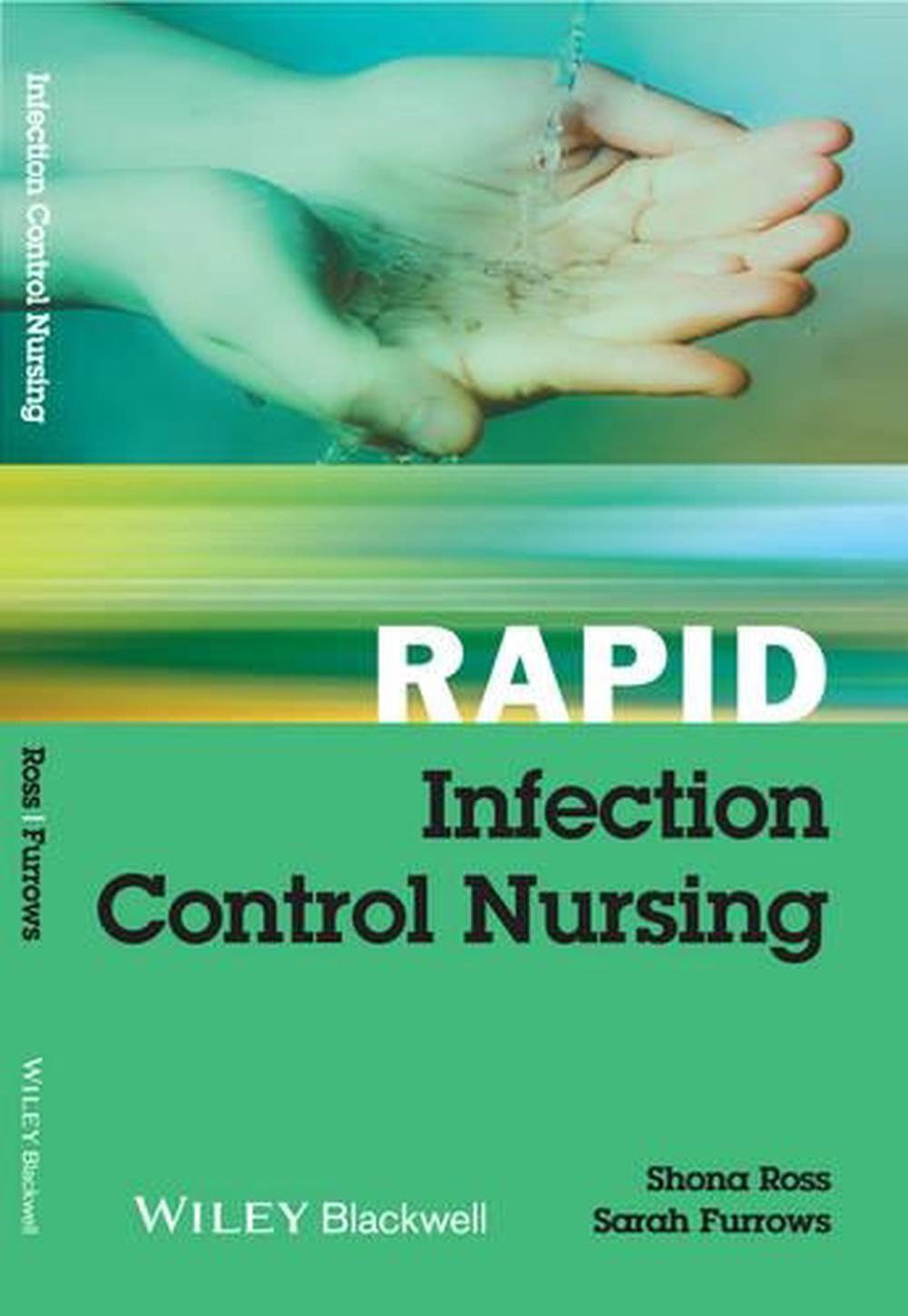 Rapid Infection Control Nursing, 9781118342466