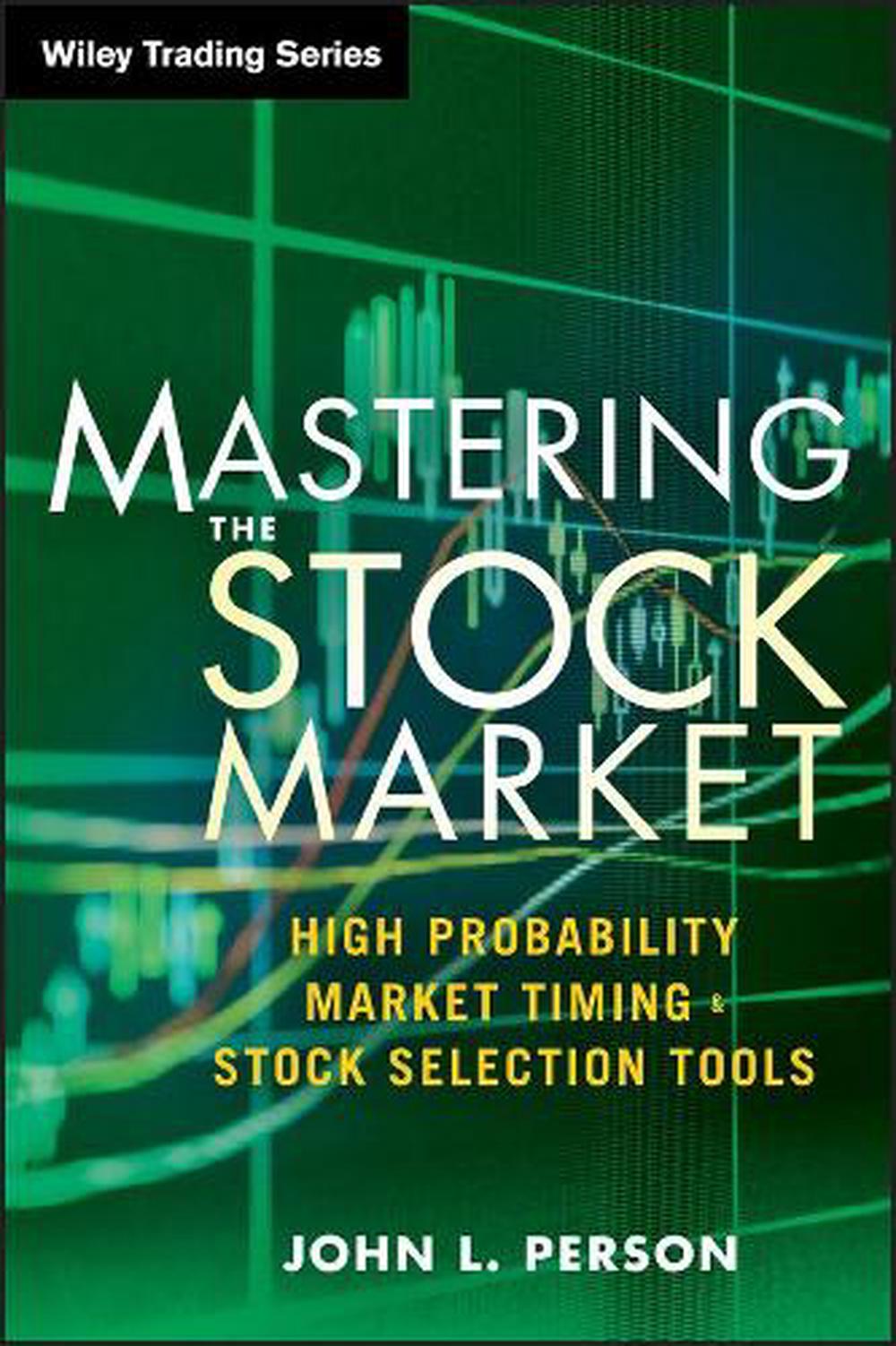 Mastering the Stock Market, 9781118343487