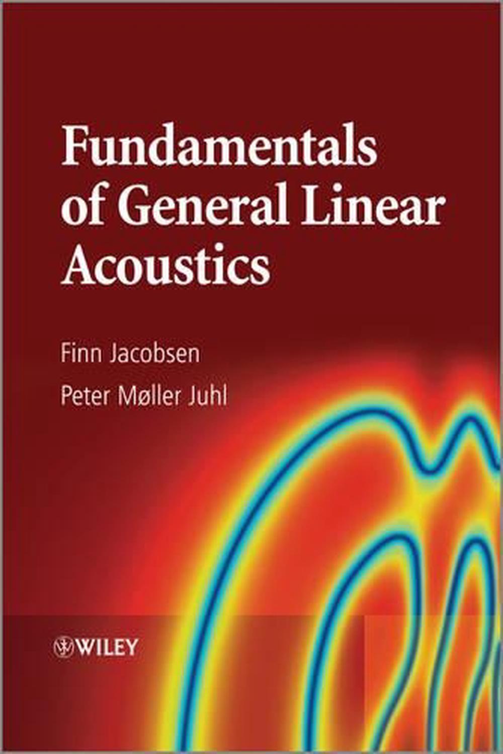 Fundamentals of General Linear Acoustics, 1st Edition, 9781118346419