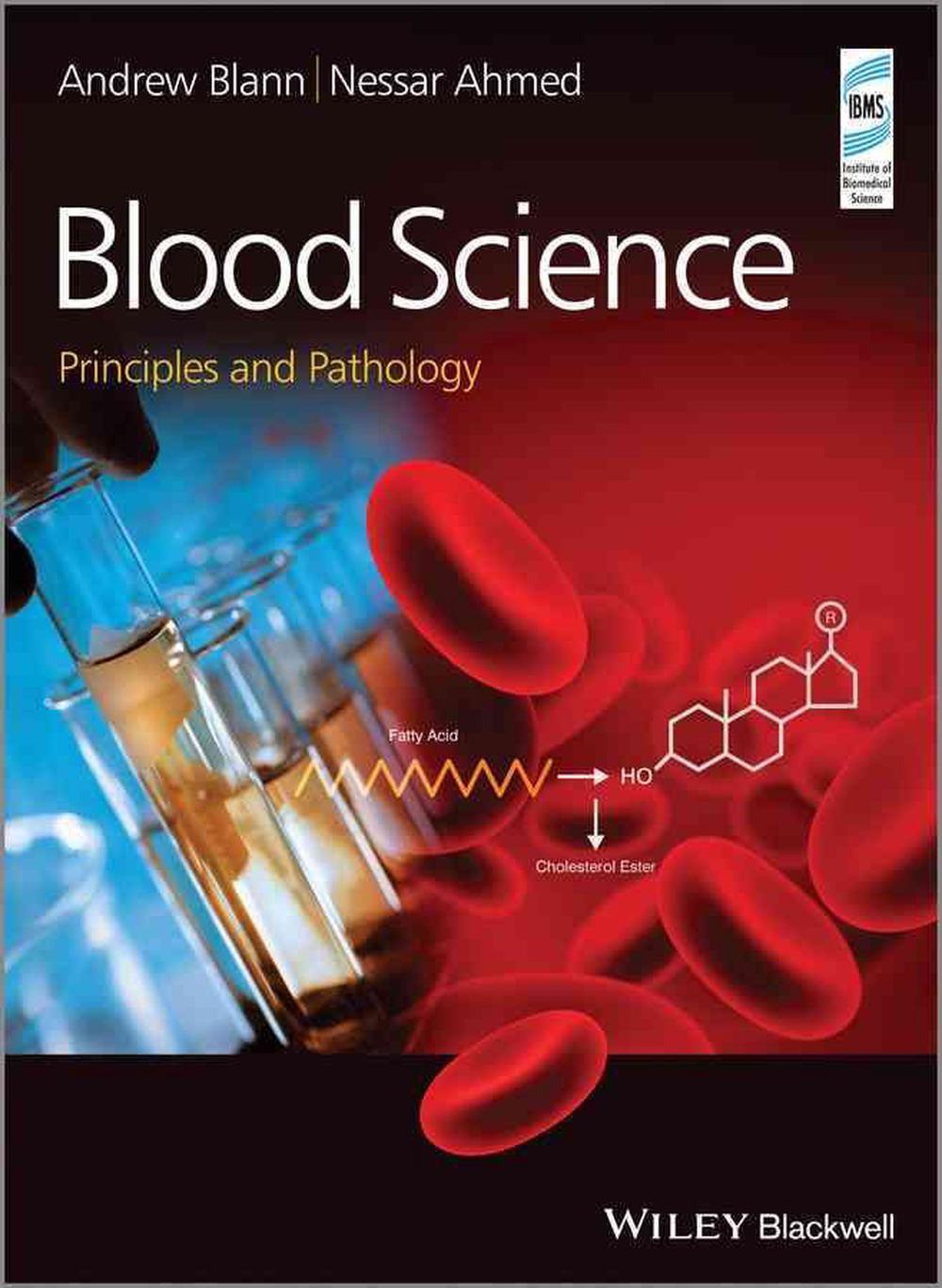 Blood Science, 1st Edition, 9781118351383