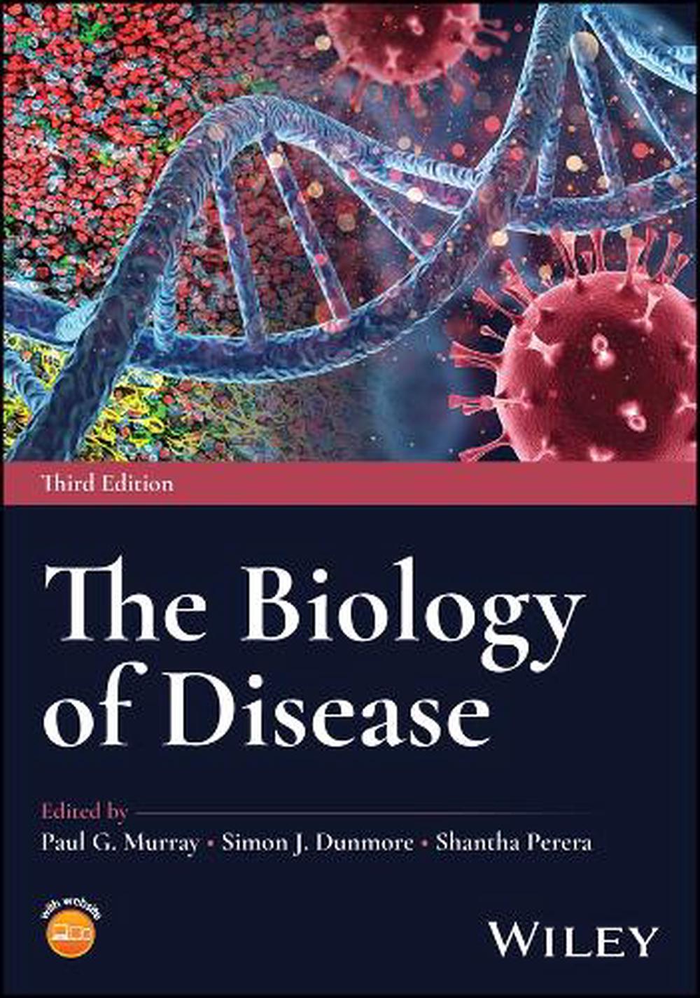 The Biology of Disease, 9781118354155