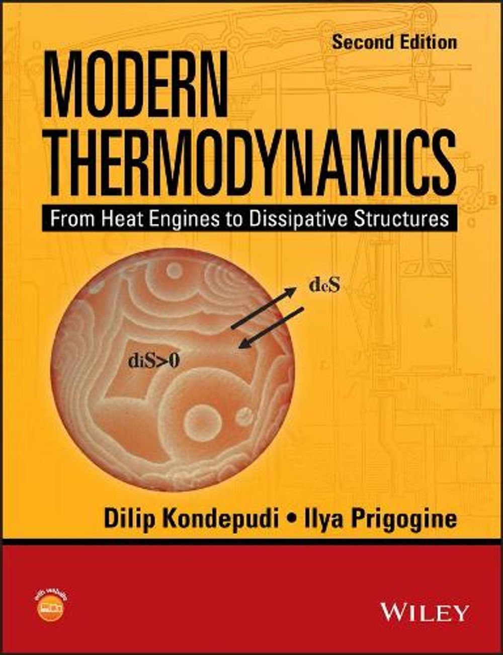 Modern Thermodynamics, 2nd Edition by Dilip Kondepudi - ISBN: 9781118371817