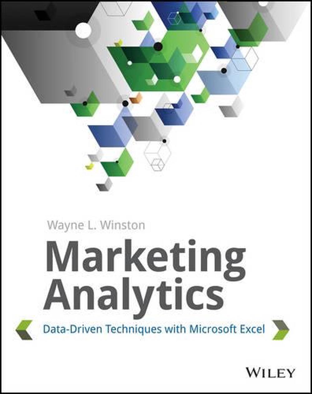 Marketing Analytics, 9781118373439