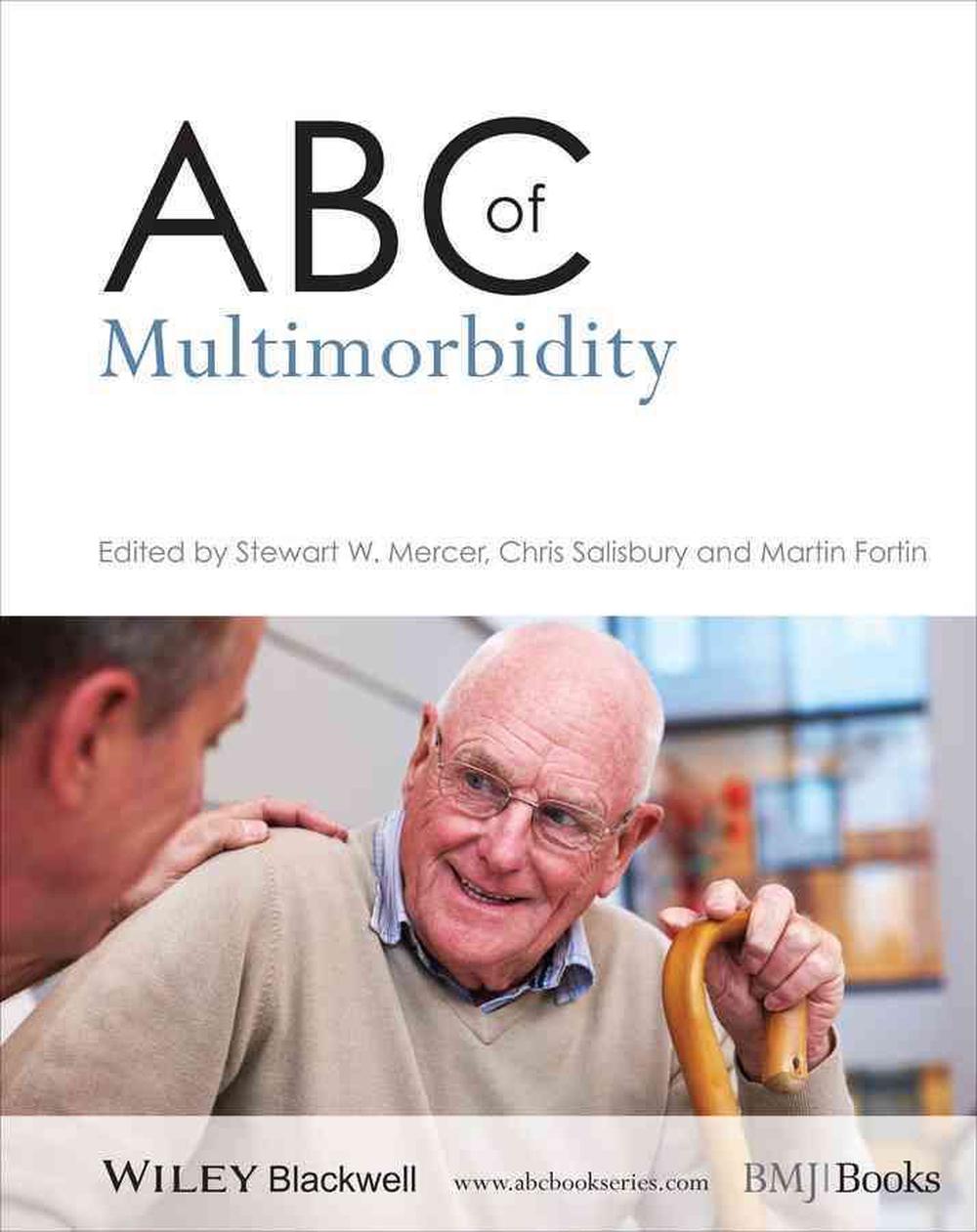 ABC of Multimorbidity, 9781118383889