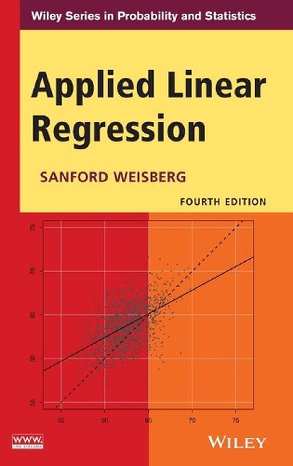 Applied Linear Regression, 9781118386088