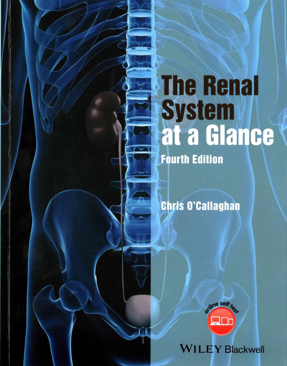 The Renal System at a Glance, 9781118393871